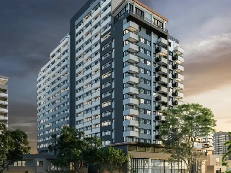 Zenion — 1 quartos em Vila Olímpia