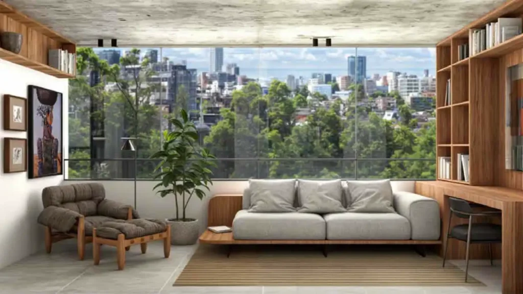 Manacá Vila Clementino, São Paulo — Living, apartamento 1-3 quartos 24-142m²