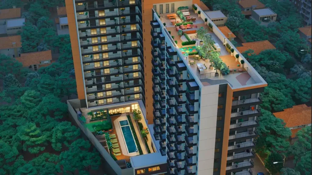 Voo passaro_noturno Praça Nova São Paulo - Bom Retiro - Residencial — apartamento 1-2 quartos, Lançamento em Bom Retiro