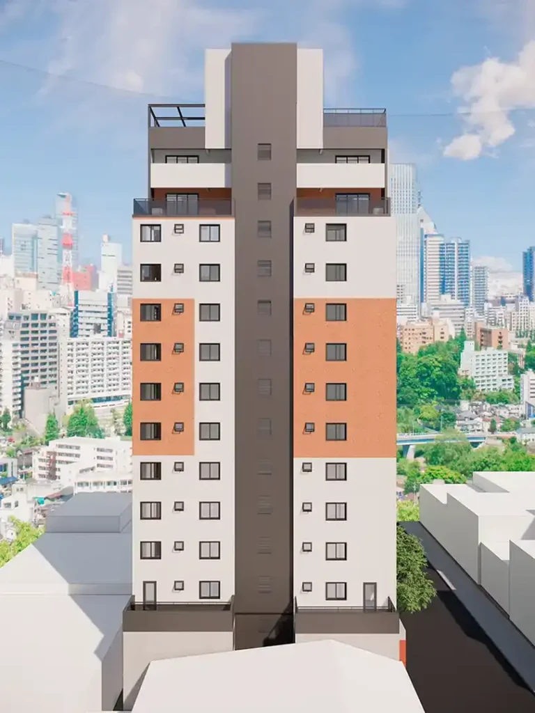 Pitanga 105 - Residencial Praça da Árvore, São Paulo — Fachada, apartamento 1-2 quartos 25-51m²