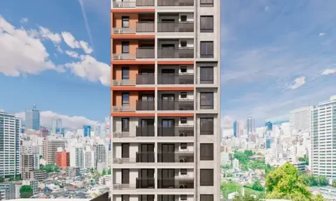 Pitanga 105 – NR — 1 a 2 quartos em Praça da Árvore