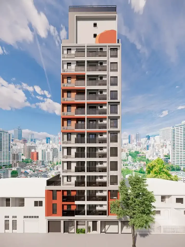 Pitanga 105 – NR — 1 a 2 quartos em Praça da Árvore