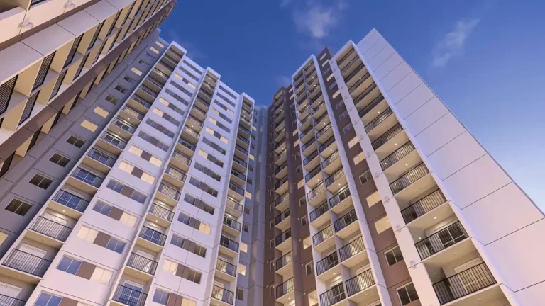 Fachada Vibra Vista Butantã — apartamento 1-2 quartos, Lançamento em Vila Butantã