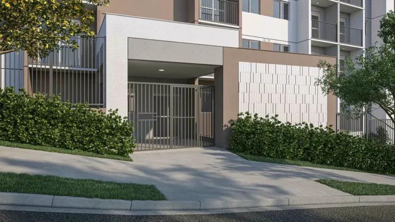 Vibra Vista Butantã (Vibra): Portaria — 1-2 quartos em Vila Butantã, São Paulo