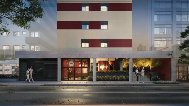 Portaria Bem Viver Paulista — apartamento 2-3 quartos, Em construção em Bela Vista