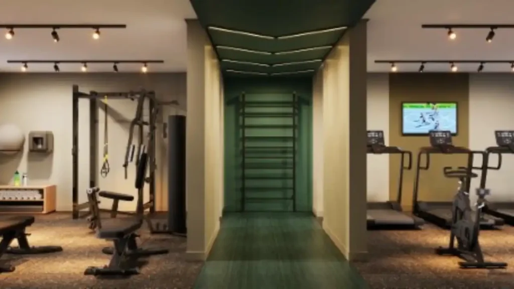 Mundo Apto Estação SP Morumbi - Fase 2 (Mundo Apto): Fitness — 1-2 quartos em Butantã, São Paulo