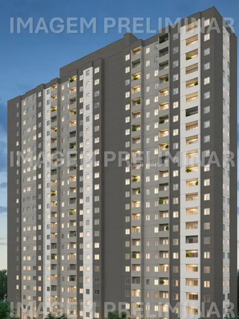 Grand Vivaz Lapa — 1 a 2 quartos em Lapa