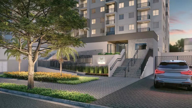 Portaria Mérito Lapa — apartamento 2 quartos, Lançamento em Vila Anastácio