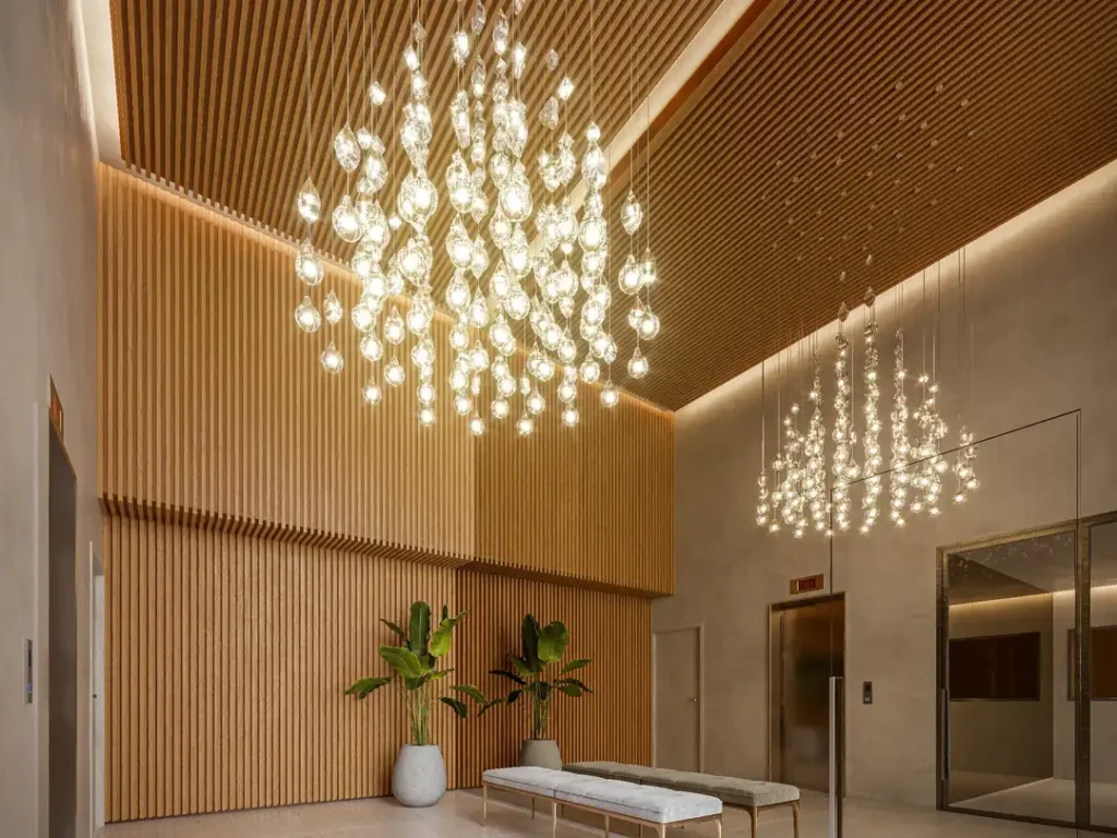 Core Klabin (Planik): Hall social — 3-4 quartos em Vila Mariana, São Paulo