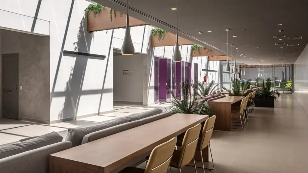 ON Augusta - NR Cerqueira César, São Paulo — Coworking, apartamento 1 quartos 21-71m²