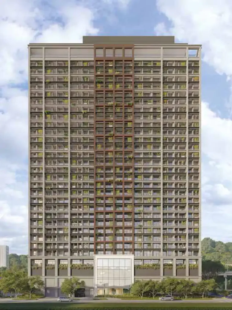 Metropolitan by Lindenberg — 1 a 2 quartos em Chácara Santo Antônio (Zona Sul)