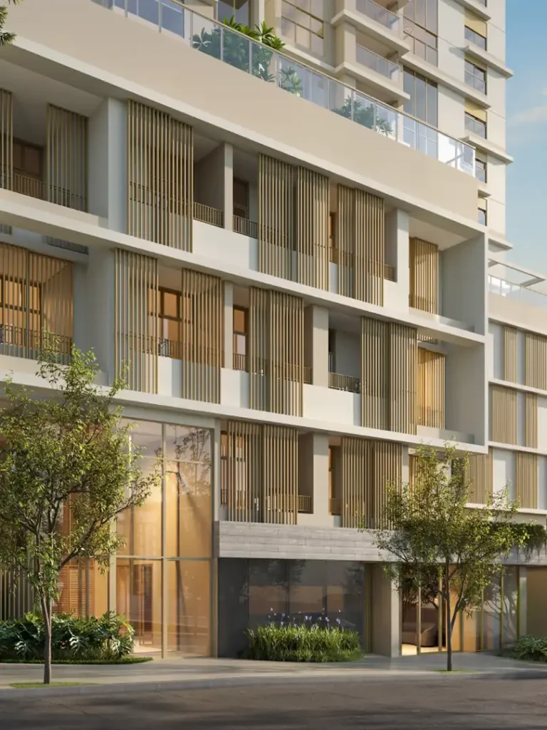 Fachada Alt Boutique Studios - Residencial — apartamento 1 quartos, Em construção em Moema