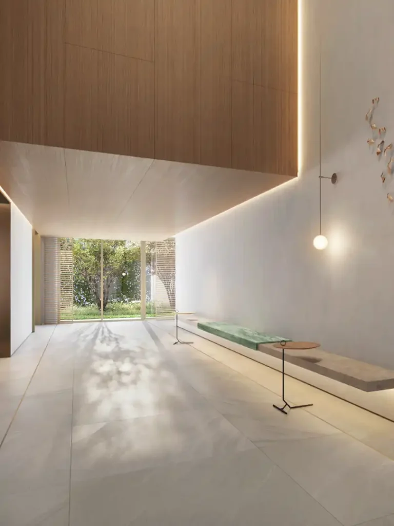 Hall — Alt Boutique Studios - Residencial (Plaenge SP), 1 quartos em Moema