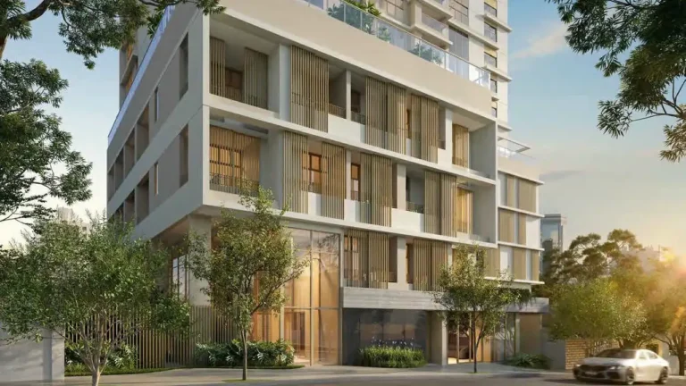 Apartamento 1 quartos Moema — Portaria do Alt Boutique Studios - NR