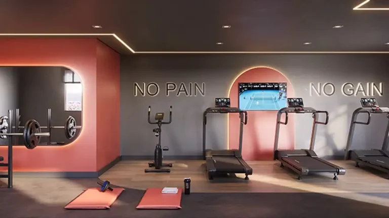 Fitness History Atlântica Socorro — 1-2 quartos 27-45m², CasaViva