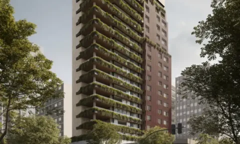 CLARA por Bernardes Arquitetura — 4 quartos em Jardins