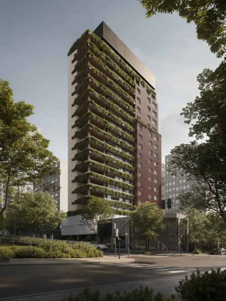 CLARA por Bernardes Arquitetura – Breve Lançamento — 4 quartos em Jardins
