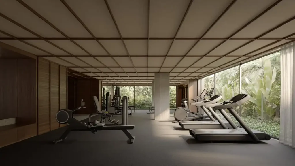 Fitness CLARA por Bernardes Arquitetura - Breve Lançamento — apartamento 4 quartos, Lançamento em Jardins