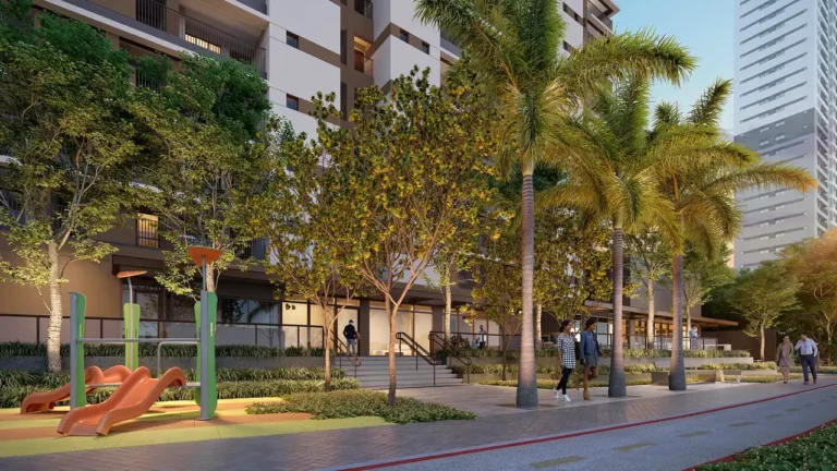 Nova Vivere — 2 a 3 quartos em Vila Anastácio