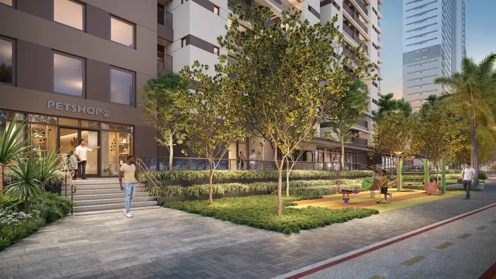 Portaria Nova Vivere — apartamento 2-3 quartos, Lançamento em Vila Anastácio