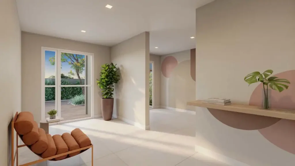 Hall Elev Ipiranga - Fase 1 — apartamento 1-2 quartos, Lançamento em Vila Dom Pedro I