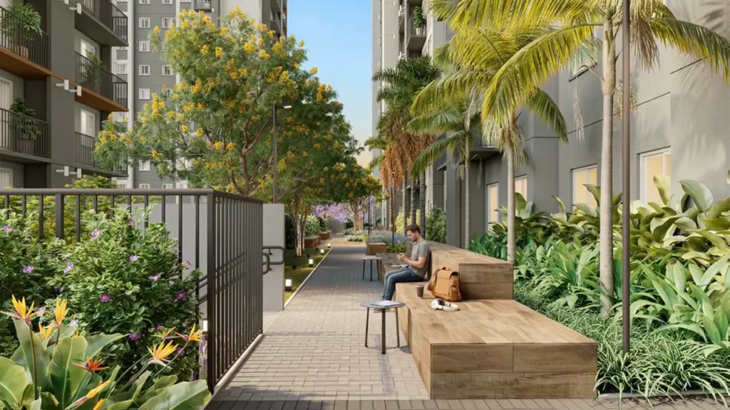 Acesso Elev Ipiranga - Fase 1 Vila Dom Pedro I — 1-2 quartos 25-48m², Trisul