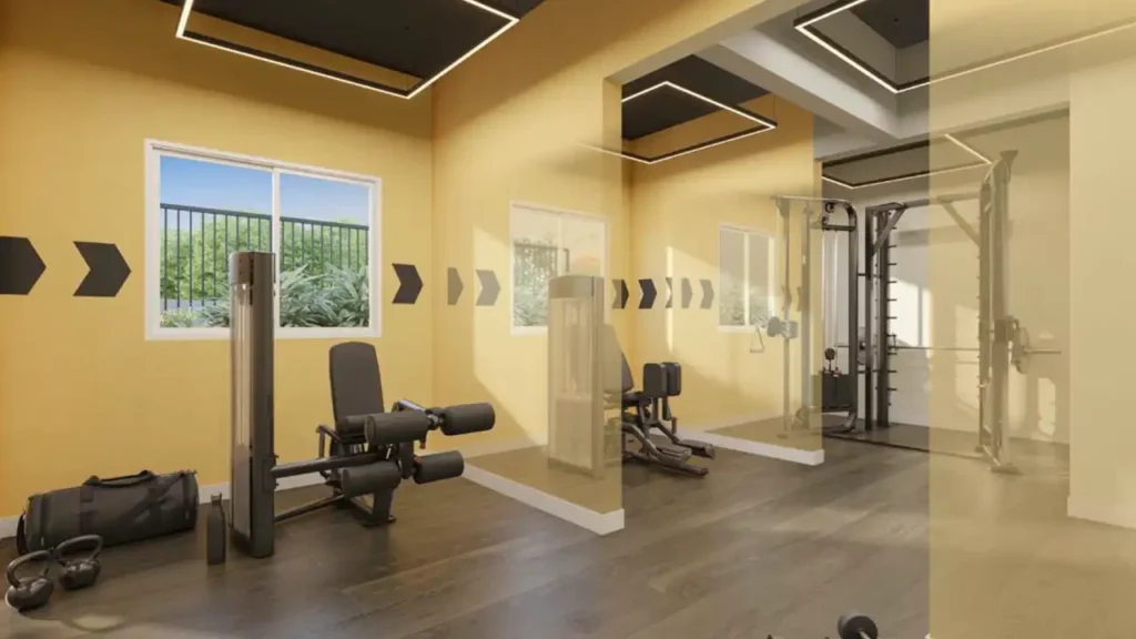 Fitness — Elev Ipiranga - Fase 1 (Trisul), 1-2 quartos em Vila Dom Pedro I