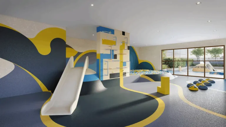 Brinquedoteca Nova Vivere Lapa — 2-3 quartos 72-145m², Tegra SP