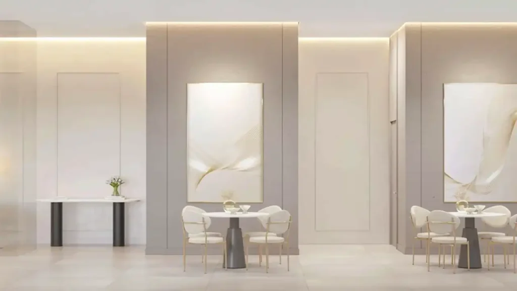 Apartamento 2 quartos Vila Mariana — Living do Leven By Living