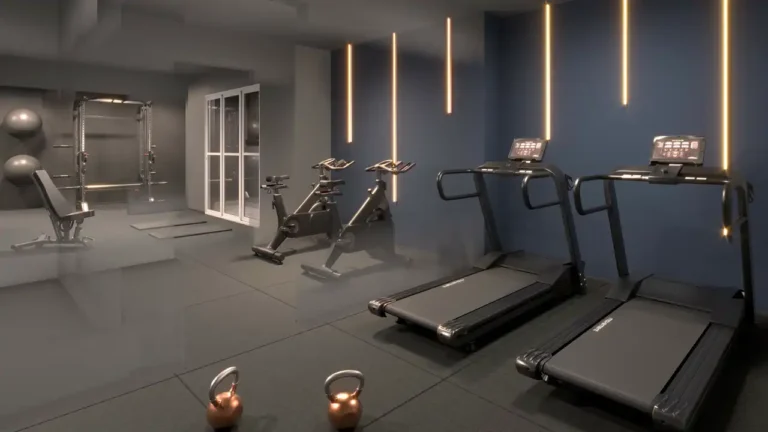 Vivaz Connection Adolfo Pinheiro (Vivaz SP): Fitness — 1-2 quartos em Santo Amaro, São Paulo