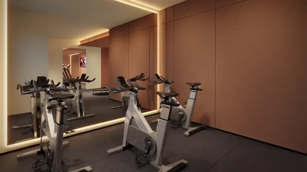 Apartamento 1 quartos Vila Independência — Fitness do Grand Vivaz Estação Tamanduateí 2 - Fase 1