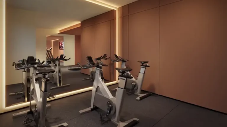 Apartamento 1 quartos Vila Independência — Fitness do Grand Vivaz Estação Tamanduateí 2 - Fase 1