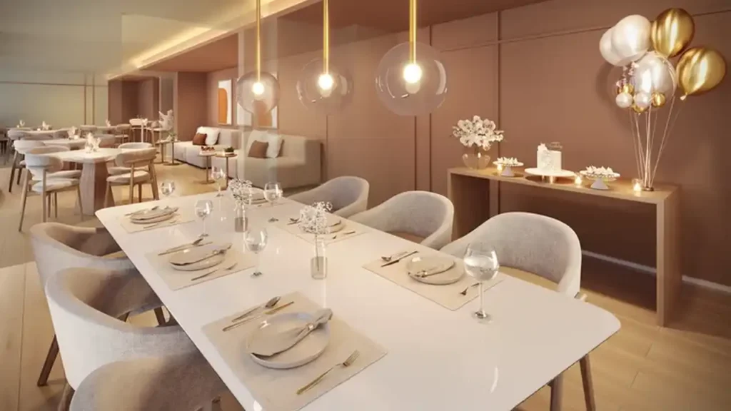 Grand Vivaz Estação Tamanduateí 2 - Fase 1 Vila Independência, São Paulo — Salão de festas, apartamento 1 quartos 25m²