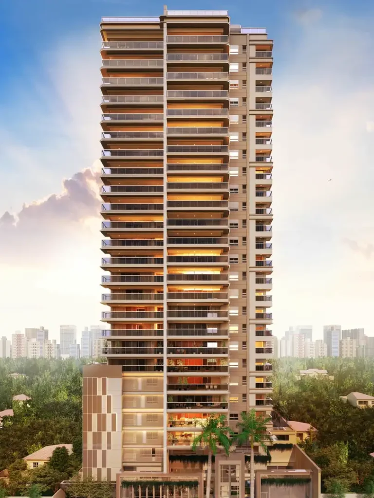 Palm Collection Pacaembu – Breve Lançamento — 3 a 4 quartos em Pacaembu