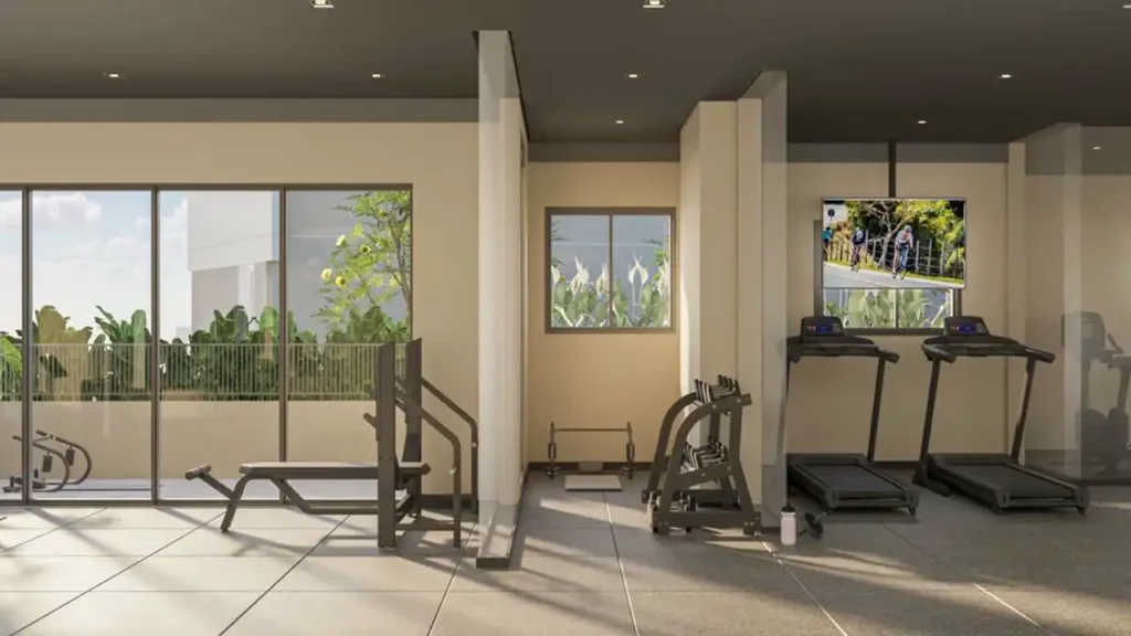 Apartamento 1 quartos Vila Mariana — Fitness do Nik Vila Mariana