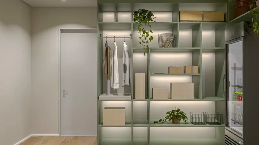 Delivery Nik Vila Mariana Vila Mariana — 1 quartos 24-29m², Planik