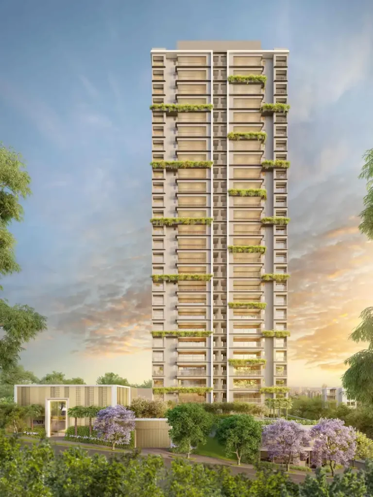 Green Garden — 2 a 4 quartos em Vila Clementino