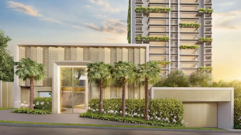Portaria Green Garden — apartamento 2-4 quartos, Lançamento em Vila Clementino