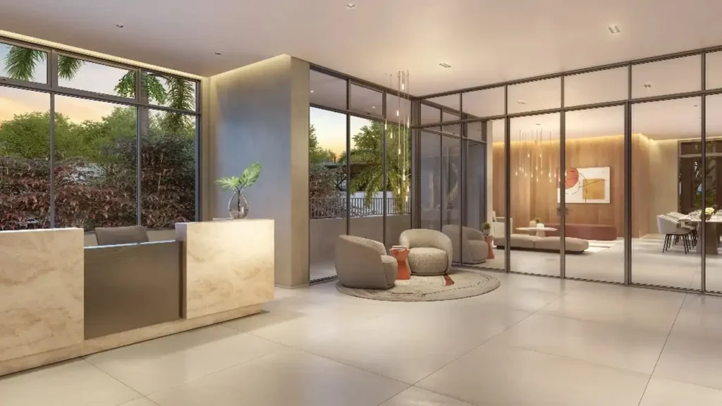 Auren Studios Vila Clementino (Trisul): Hall — 1 quartos em Vila Clementino, São Paulo