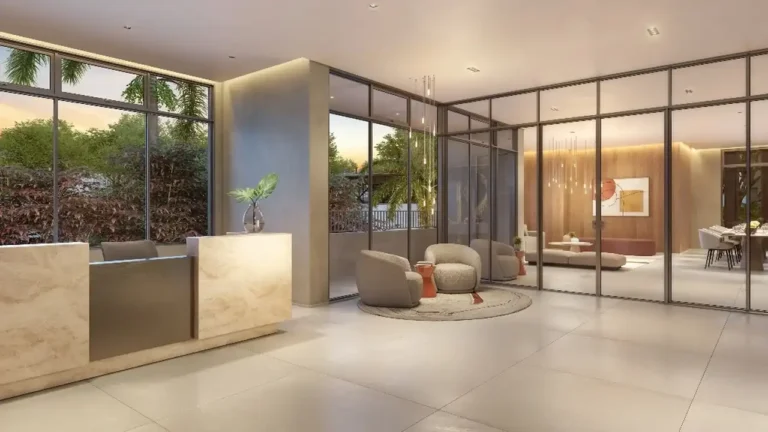Auren Studios Vila Clementino (Trisul): Hall — 1 quartos em Vila Clementino, São Paulo