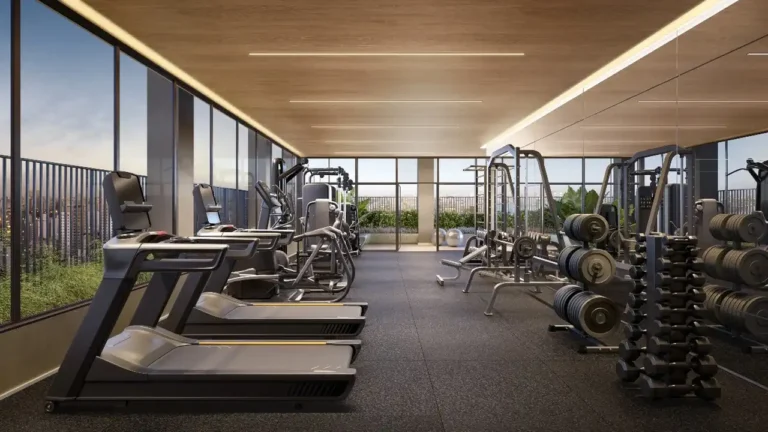 Fitness Auren Studios Vila Clementino Vila Clementino — 1 quartos 21-31m², Trisul