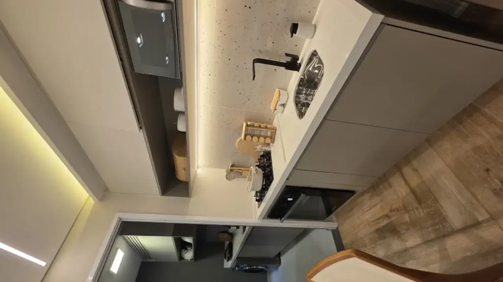 Lançamento Socorro: Cozinha Vibra Rio Bonito, 2 quartos 34-41m²