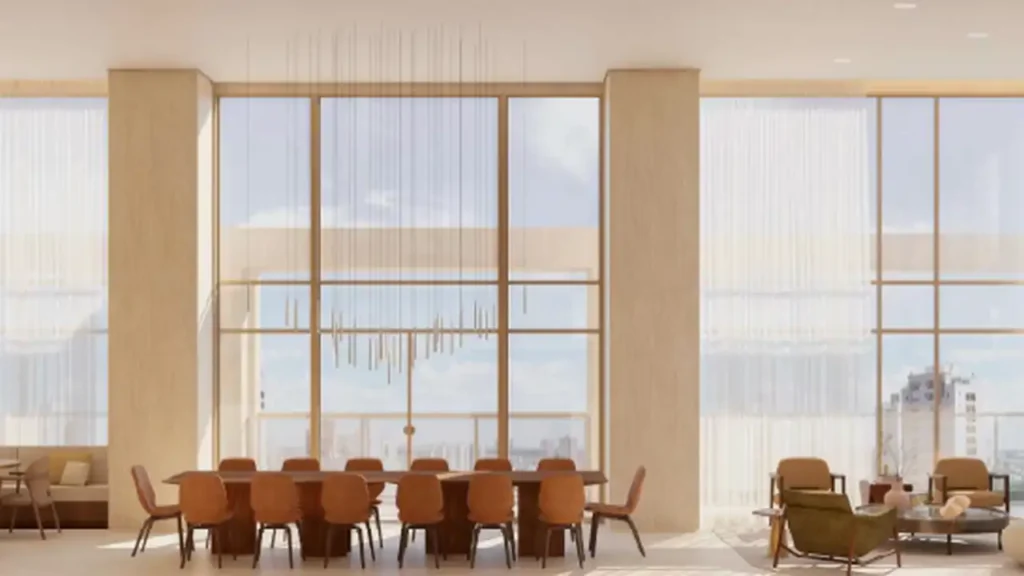 Lançamento Cerqueira César: 188 lounge Layers, 3-4 quartos 127-288m²