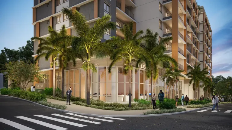 Vert Vila Nova - Residencial (Odebrecht Realizações): Lojas — 1-3 quartos em Vila Nova Conceição, São Paulo