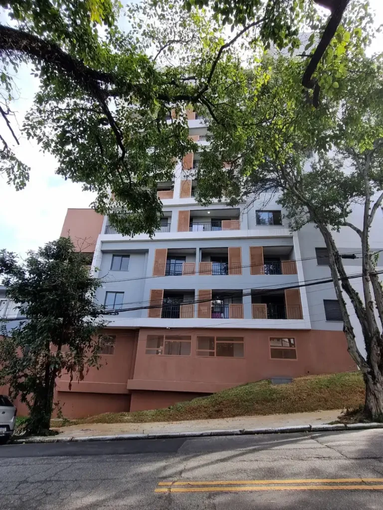 Lateral Joy Vila Mariana — apartamento 1-2 quartos, Pronto novo em Vila Mariana