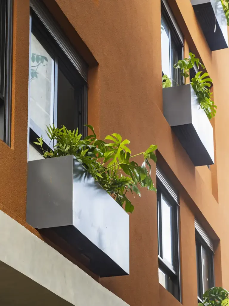Fachada Corina — apartamento 3 quartos, Pronto novo em Vila Olímpia