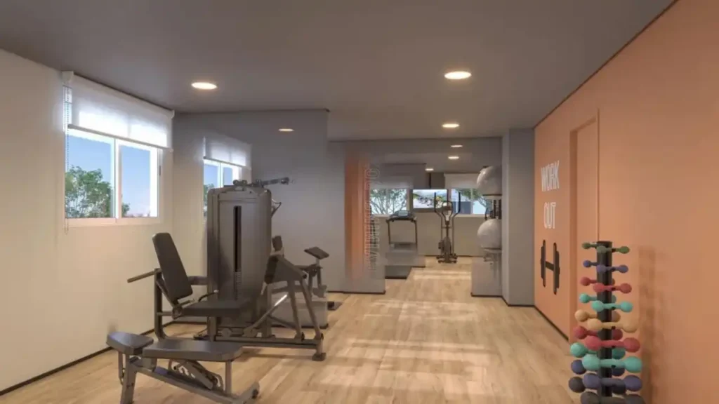 150 fitness Vibra Jardim Bonfiglioli - Breve Lançamento Jardim Bonfiglioli — 2 quartos 31-41m², Vibra