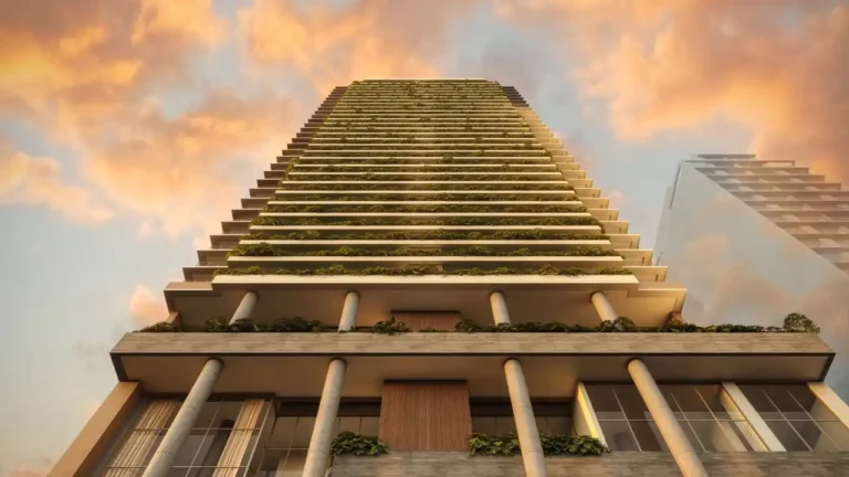 011 fachada Eterno Alma Brasileira - Breve Lançamento — apartamento 3-4 quartos, Lançamento em Paraíso