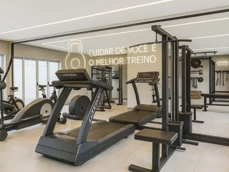 Belvedere Liberdade - Breve Lançamento (AWS Engenharia): 150 fitness — 2 quartos em Liberdade, São Paulo