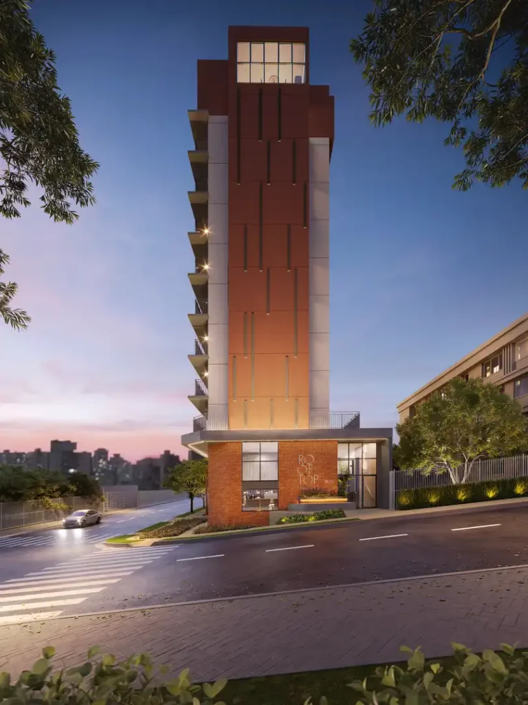 Rooftop Perdizes - Breve Lançamento (Chaincorp): Fachada_01 — 1-2 quartos em Perdizes, São Paulo